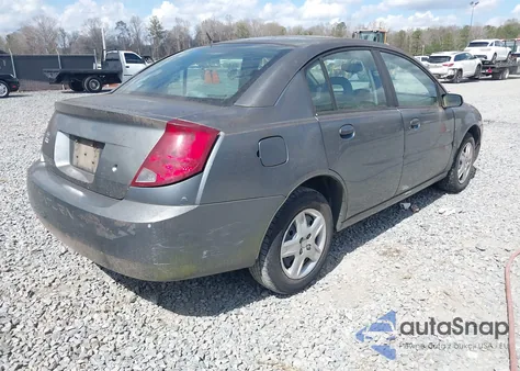 2007 Saturn Ion 2 из США, поврежденный, VIN 1G8AJ55F17Z103861